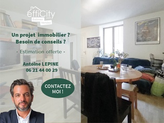 appartement 2 pièces - 29m2 à Grigny (69520)