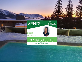 appartement 2 pièces - 41m2 à Chamrousse (38410)