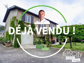 maison 5 pièces - 115m2 à Saint-Symphorien-d'Ozon (69360)