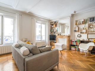 appartement 3 pièces - 67m2 à Paris (75010)