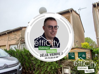 maison 4 pièces - 95m2 à Meyzieu (69330)