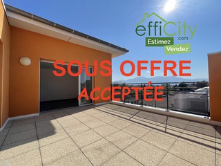 appartement 3 pièces - 78m2 à Rives (38140)