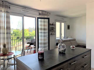 appartement 1 pièces - 33m2 à Pontoise (95300)