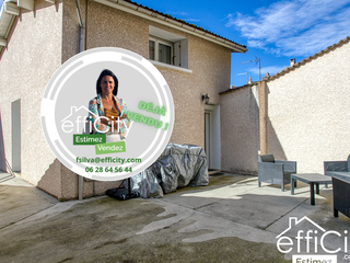 maison 4 pièces - 84m2 à Chasse-sur-Rhône (38670)