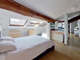 appartement 2 pièces - 75m2 à Lyon (69001)