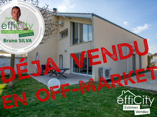 maison 5 pièces - 126m2 à Chasse-sur-Rhône (38670)