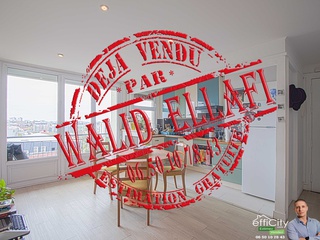 appartement 4 pièces - 62m2 à Montreuil (93100)