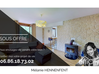 appartement 3 pièces - 80m2 à Cluses (74300)