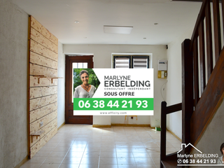 maison 3 pièces - 62m2 à Bonson (42160)