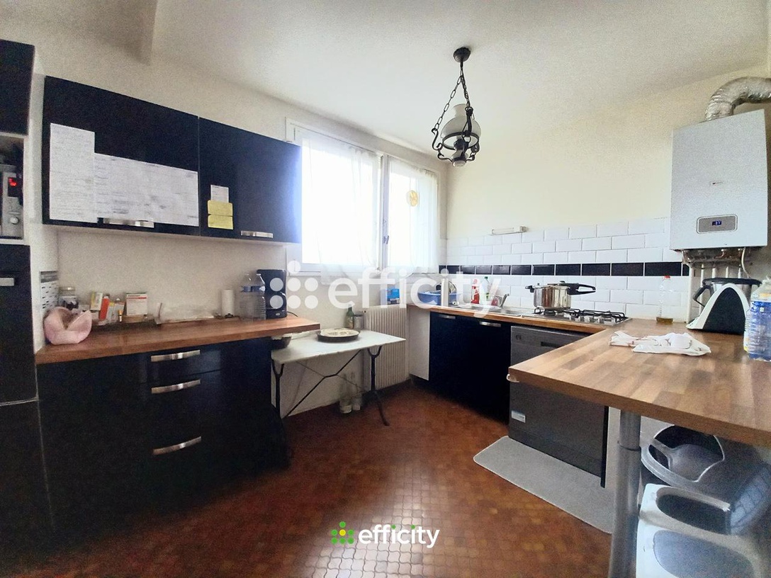 Achat immobilier Appartement 6 pièces  105m2 à Joué-lès-Tours (37300) - Photo n°4