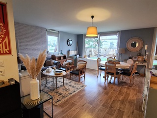 appartement 4 pièces - 83m2 à Nantes (44100)