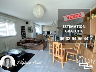 appartement 3 pièces - 84m2 à Bonneville (74130)