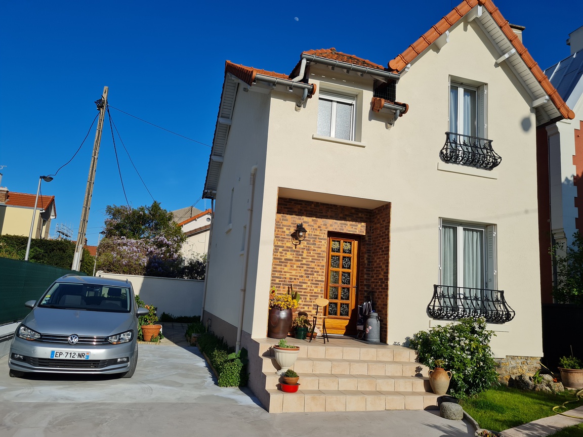 Maison a vendre colombes - 4 pièce(s) - 90 m2 - Surfyn