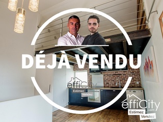 maison 2 pièces - 45m2 à Saint-Priest (69800)