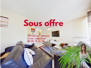 appartement 3 pièces - 84m2 à Gaillard (74240)