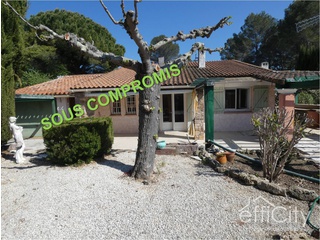 maison 4 pièces - 85m2 à Roquebrune-sur-Argens (83520)