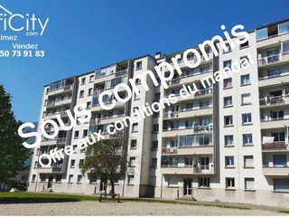 appartement 4 pièces - 67m2 à Saint-Egrève (38120)