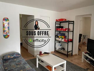 appartement 3 pièces - 45m2 à Chasse-sur-Rhône (38670)