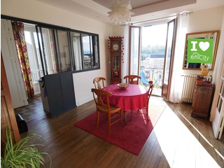 appartement 3 pièces - 77m2 à Aix-les-Bains (73100)