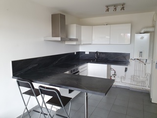 appartement 2 pièces - 40m2 à Marseille (13016)