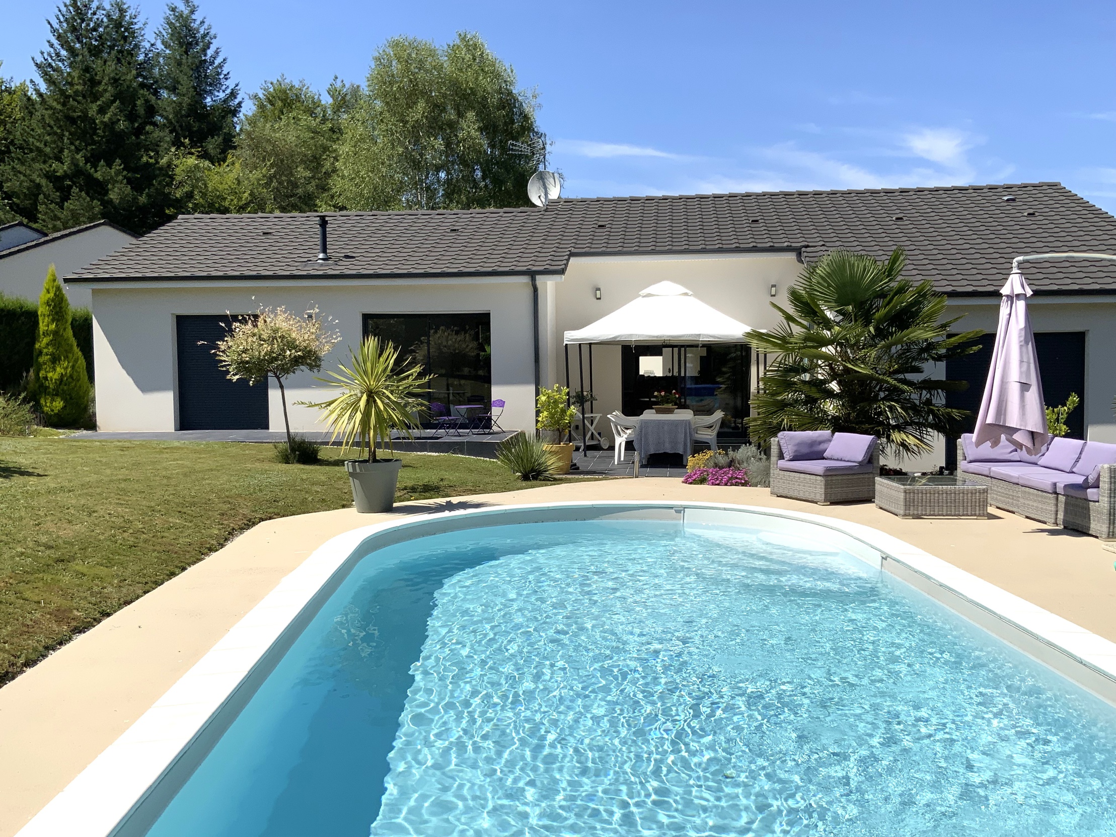 maison 7 pièces - 150m2 à Couzeix (87270)