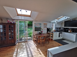 maison 5 pièces - 118m2 à Nantes (44100)