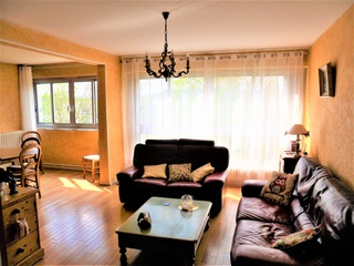 appartement 3 pièces - 58m2 à Saint-Germain-en-Laye (78100)