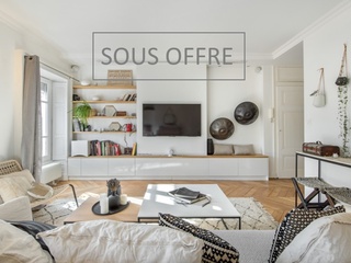 appartement 2 pièces - 56m2 à Lyon (69001)