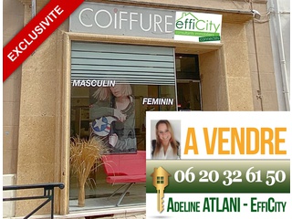 local-commercial 1 pièces - 42m2 à Trets (13530)