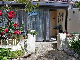 maison 2 pièces - 48m2 à Saint-Cyprien (66750)