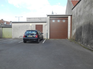 parking  - 120m2 à Hénin-Beaumont (62110)