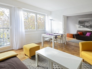 appartement 3 pièces - 64m2 à Paris (75012)