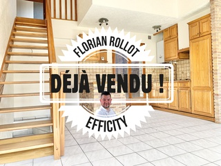 maison 3 pièces - 73m2 à Fléville-devant-Nancy (54710)