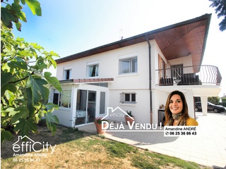 maison 4 pièces - 125m2 à Saint-André-de-Corcy (01390)