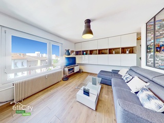 appartement 3 pièces - 63m2 à Lyon (69003)