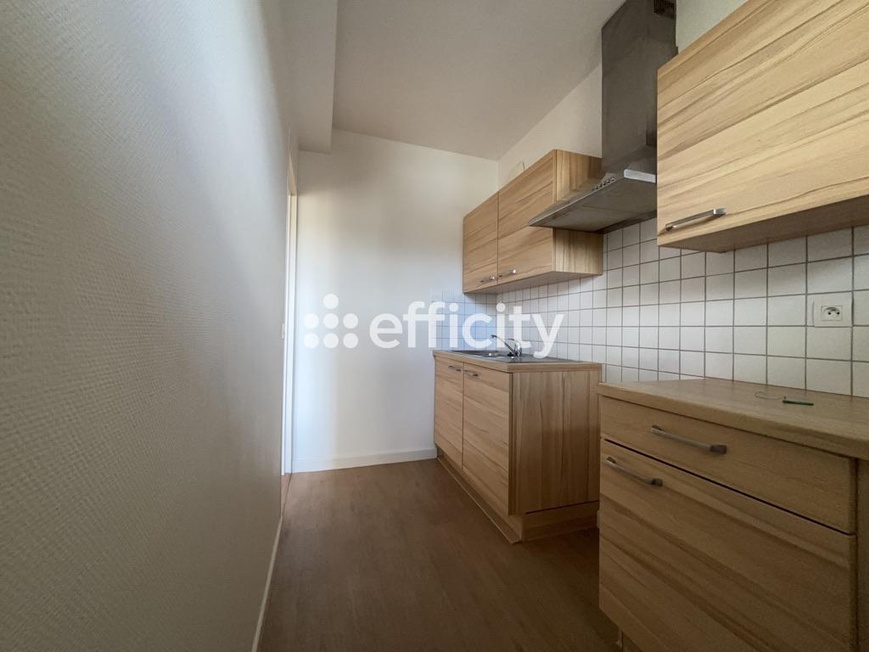 Achat immobilier Appartement 2 pièces  51m2 à Saint-Brieuc (22000) - Photo n°4