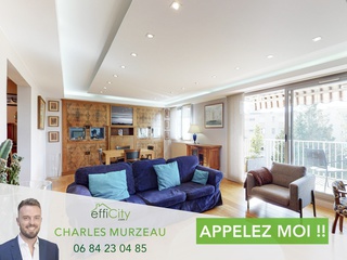 appartement 3 pièces - 83m2 à Oullins (69600)