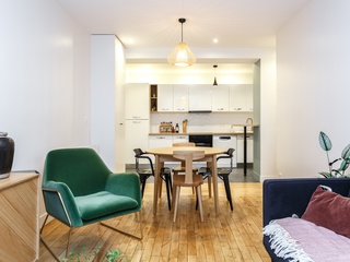 appartement 3 pièces - 61m2 à Paris (75019)