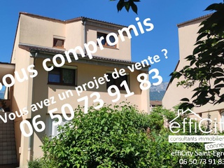 appartement 4 pièces - 92m2 à Saint-Egrève (38120)