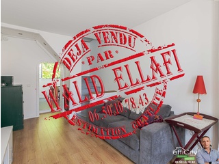 maison 4 pièces - 77m2 à Rosny-sous-Bois (93110)