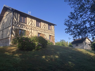 maison 5 pièces - 138m2 à Cormeilles (27260)