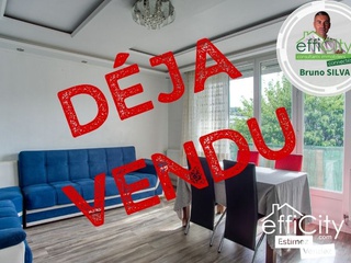 appartement 4 pièces - 75m2 à Feyzin (69320)