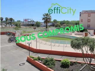 appartement 1 pièces - 18m2 à Le Grau-du-Roi (30240)