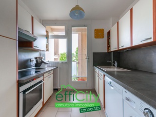 appartement 4 pièces - 71m2 à Le Plessis-Trévise (94420)