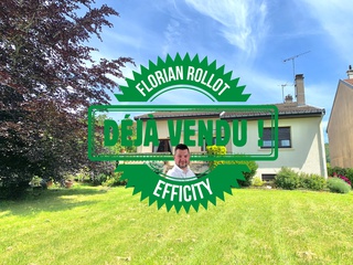 maison 5 pièces - 160m2 à Chaligny (54230)