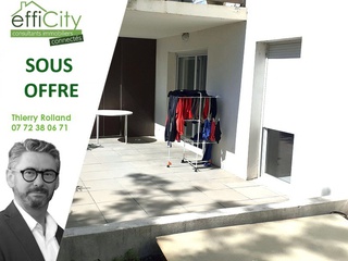 appartement 2 pièces - 40m2 à Narbonne (11100)