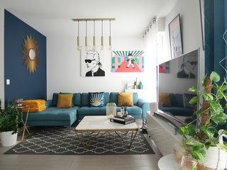 appartement 4 pièces - 69m2 à Épinay-sur-Seine (93800)