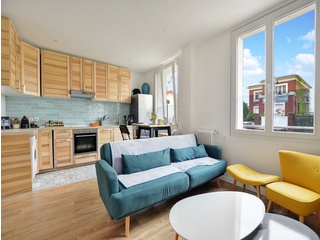 appartement 2 pièces - 36m2 à Colombes (92700)