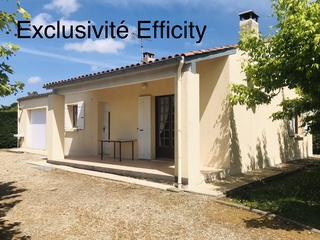 maison 3 pièces - 78m2 à Saint-Pierre-d'Oléron (17310)