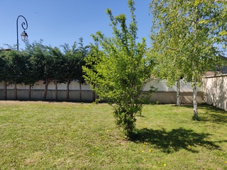 terrain  - 230m2 à Rouvres (77230)